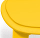 Миниатюра изображения товара Стул Sheffilton SHT-S110-P (желтый)