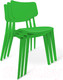 Миниатюра изображения товара Стул Sheffilton SHT-S110-P (зеленый)