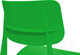 Миниатюра изображения товара Стул Sheffilton SHT-S110-P (зеленый)