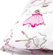 Миниатюра изображения товара Наволочка для малышей Amarobaby Балерины / AMARO-5002-B