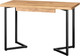 Миниатюра изображения товара Обеденный стол Millwood Лофт Лондон Л 110-150x70x76 (дуб золотой Craft/металл черный)
