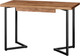 Миниатюра изображения товара Обеденный стол Millwood Лофт Лондон Л 110-150x70x76 (дуб табачный Craft/металл черный)