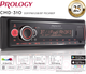 Миниатюра изображения товара Бездисковая автомагнитола Prology CMD-310