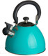 Миниатюра изображения товара Чайник со свистком Катунь КТ-106F (бирюзовый)