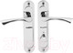 Миниатюра изображения товара Ручка дверная Avers HP-42.0123-S-C-CR-L (хром)