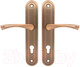 Миниатюра изображения товара Ручка дверная Avers HP-85.0423-AC (медь)