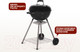 Миниатюра изображения товара Угольный гриль Start Grill Yummy SG18K