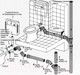 Миниатюра изображения товара Отвод внутренней канализации Ostendorf ДУ 110x67 / 115130