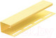 Миниатюра изображения товара J-профиль Docke Premium (лимон)
