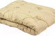 Миниатюра изображения товара Одеяло Смиловичские одеяла Классическое Стеганое шерстяное / 17.201 С (205x140)