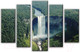 Миниатюра изображения товара Картина модульная Arthata 5m-462 (130x80)