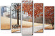 Миниатюра изображения товара Картина модульная Arthata 5m-466 (160x90)