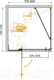 Миниатюра изображения товара Душевой уголок Cezares SLIDER-AH-1-80-70/80-BR-Cr