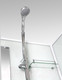 Миниатюра изображения товара Душевая кабина RIVER Tana 70x70 Б/К