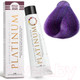 Миниатюра изображения товара Тонирующая маска для волос Hipertin Nutritive Color Mask Platinum (100мл, чистый фиолет)
