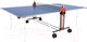 Миниатюра изображения товара Теннисный стол Donic Schildkrot Indoor Roller Fun / 230235-B (синий)