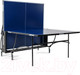 Миниатюра изображения товара Теннисный стол Donic Schildkrot Tornado-AL-Outdoor / TOR-AL (синий)