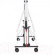 Миниатюра изображения товара Теннисный стол Donic Schildkrot Outdoor Roller Fun / 230234-B (синий)