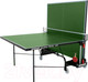 Миниатюра изображения товара Теннисный стол Donic Schildkrot Outdoor Roller 400 / 230294-G (зеленый)
