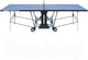 Миниатюра изображения товара Теннисный стол Donic Schildkrot Outdoor Roller 800-5 / 230296-B (синий)