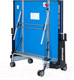 Миниатюра изображения товара Теннисный стол Donic Schildkrot Outdoor Roller 800-5 / 230296-B (синий)