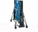 Миниатюра изображения товара Теннисный стол Donic Schildkrot Outdoor Roller 1000 / 230291-B (синий)