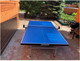 Миниатюра изображения товара Теннисный стол Donic Schildkrot Outdoor Roller 1000 / 230291-B (синий)