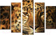 Миниатюра изображения товара Картина модульная Arthata 5m-484 (105x60)