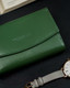 Миниатюра изображения товара Портмоне Cedar 4U Cavaldi / RD-DB-10-GCL (темно-зеленый)