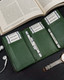 Миниатюра изображения товара Портмоне Cedar 4U Cavaldi / RD-DB-10-GCL (темно-зеленый)