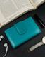 Миниатюра изображения товара Портмоне Cedar 4U Cavaldi / RD-DB-10-GCL (S.Blue)