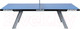 Миниатюра изображения товара Теннисный стол Donic Schildkrot Outdoor Galaxy / 230237-B (синий)