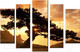 Миниатюра изображения товара Картина модульная Arthata 5m-489 (130x80)