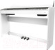 Миниатюра изображения товара Цифровое фортепиано Roland F701-WH
