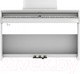 Миниатюра изображения товара Цифровое фортепиано Roland F701-WH
