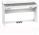 Миниатюра изображения товара Цифровое фортепиано Roland F701-WH