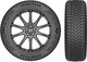 Миниатюра изображения товара Зимняя шина Goodyear UltraGrip Performance+ SUV 285/40R21 109V