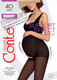 Миниатюра изображения товара Колготки Conte Elegant Mommy 40 (р.3, bronz)
