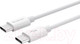 Миниатюра изображения товара Кабель Yoobao YB-CC2-1 (белый)