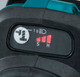 Миниатюра изображения товара Профессиональный гайковерт Makita DTW1002Z