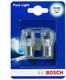 Миниатюра изображения товара Комплект автомобильных ламп Bosch 1987301017