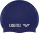 Миниатюра изображения товара Шапочка для плавания ARENA Classic Silicone Cap / 91662 71 (Denim/Silver)