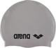Миниатюра изображения товара Шапочка для плавания ARENA Classic Silicone Cap / 91662 51 (Silver)