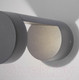 Миниатюра изображения товара Бра уличное Elektrostandard Techno LED Nimbus 1540 (серый)