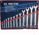 Миниатюра изображения товара Набор ключей King TONY 1212MR01