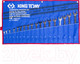 Миниатюра изображения товара Набор ключей King TONY 1218MRN