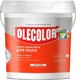 Миниатюра изображения товара Эмаль Olecolor Для пола акриловая (1кг, серый туман)