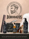 Миниатюра изображения товара Крем для лица Borodatos 2в1 (100мл)