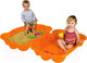 Миниатюра изображения товара Песочница-бассейн Paradiso Toys Краб / TO0753