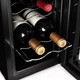 Миниатюра изображения товара Винный шкаф Kitfort KT-2419